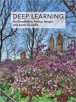Deep Learning cover