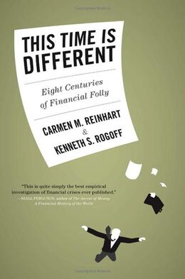 This Time Is Different cover
